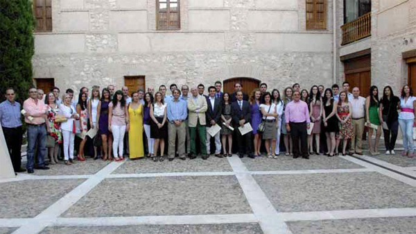 Escuela de Práctica Jurídica: prueba CAP, clausura de curso e inicio de nuevo ciclo