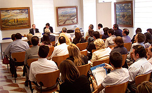 Jornada sobre Reformas Procesales y NOJ (Tomelloso, 17-06-10).